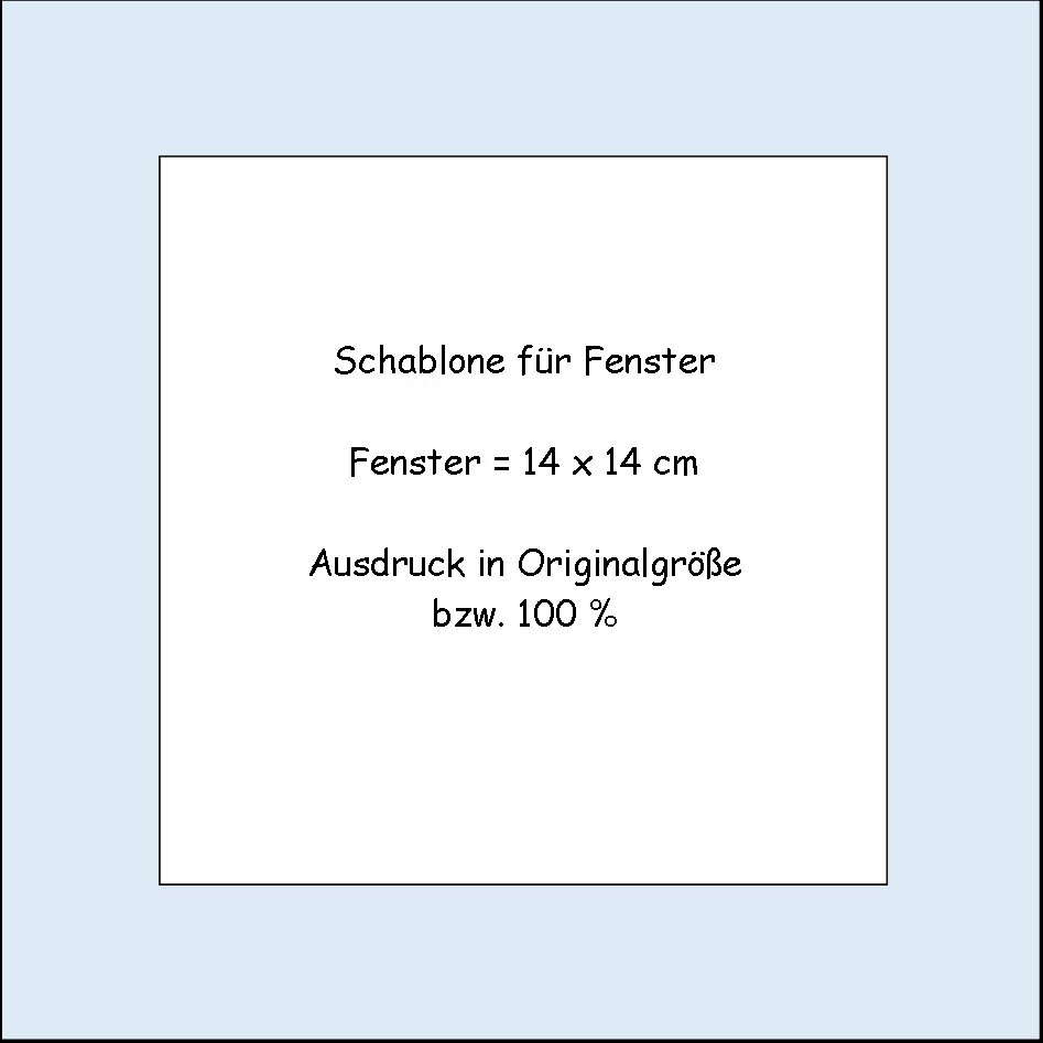 Blog-Inhaltsbild für 'Kostenlose Bastelanleitung: Wechselbilderahmen aus Filz'